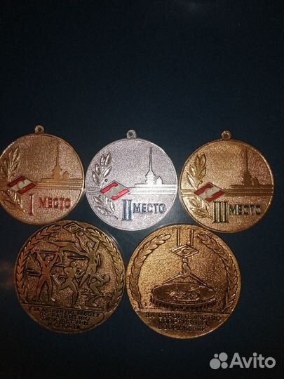 Значки спартак