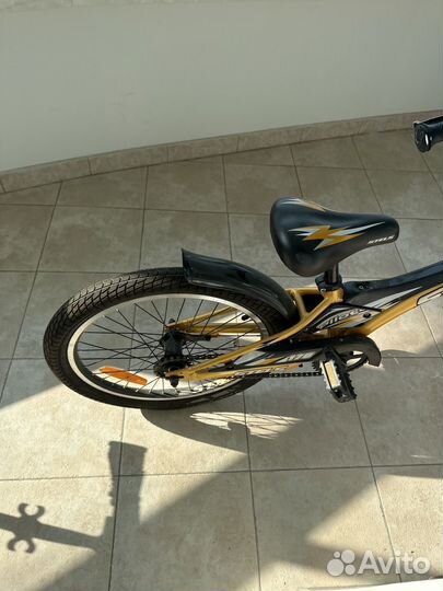 Детский велосипед Stels pilot 170