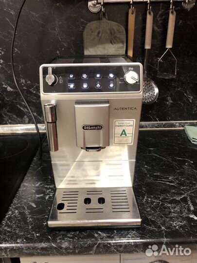 Кофемашина delonghi