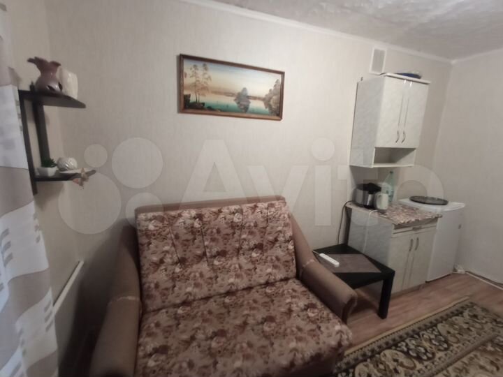 Комната 12 м² в 1-к., 5/5 эт.