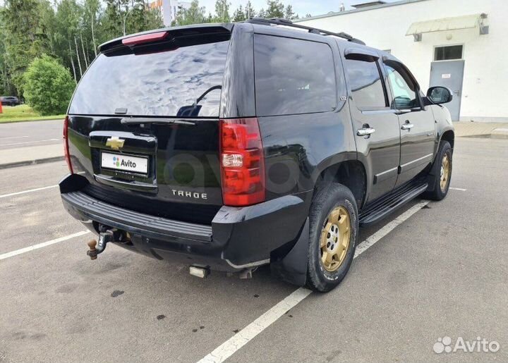 Chevrolet Tahoe 5.3 AT, 2008, 250 000 км