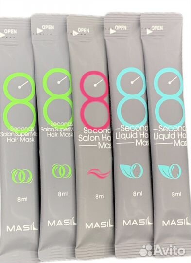 Уход за волосами (корея оригинал )