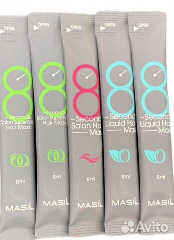 Уход за волосами (корея оригинал )