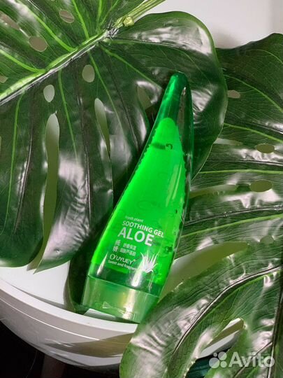 Гель Алоэ вера