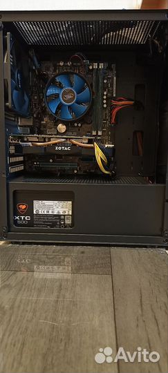 Игровой компьютер