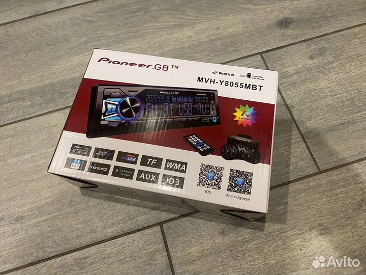 Магнитола с Гарантией