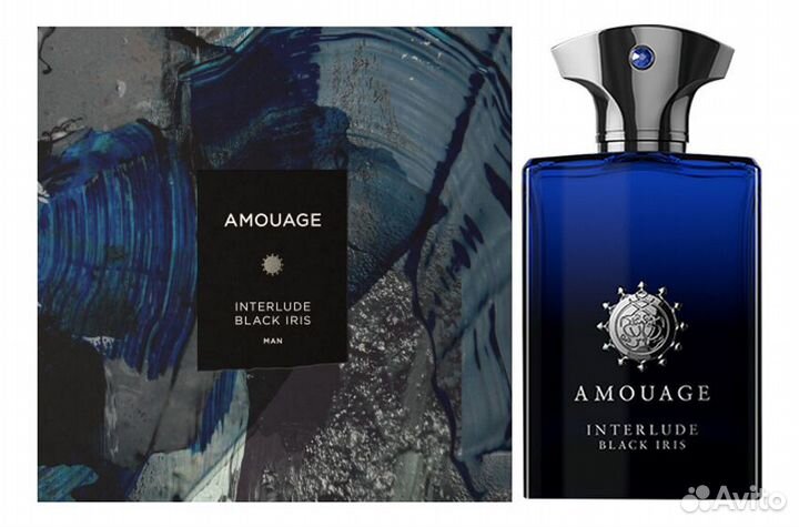 Amouage Interlude 100 ml - парфюмерная вода