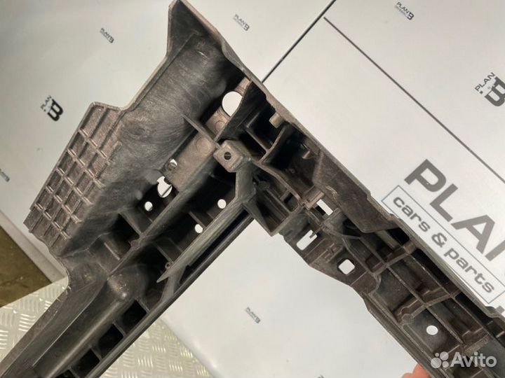 Передняя панель (телевизор) Mazda Cx-7 ER