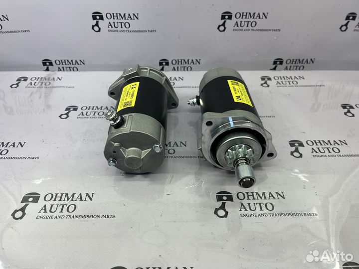 Стартер Tohatsu 15, 18, 20, 25, 30, 40, 50