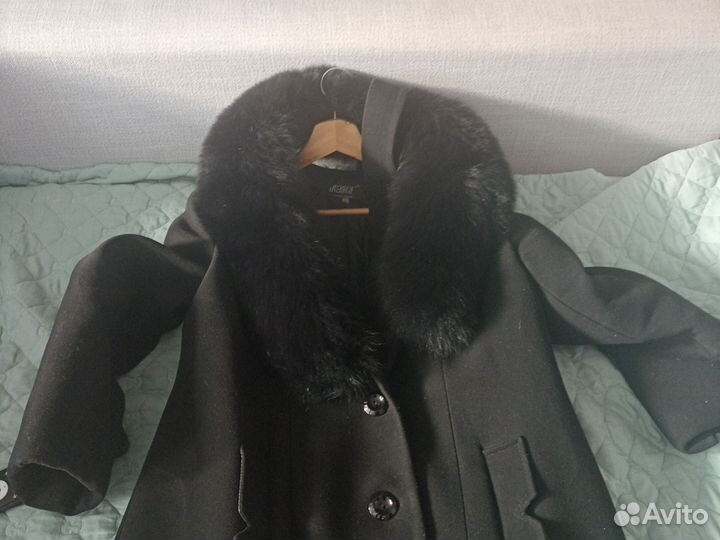 Пальто женское зимнее 48 50