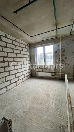 Своб. планировка, 33 м², 14/17 эт.