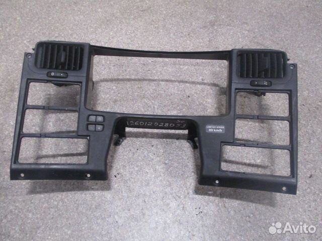 Накладка панели приборов Scania 1728037