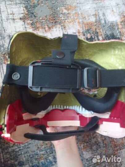 Маска раптора фурсьют