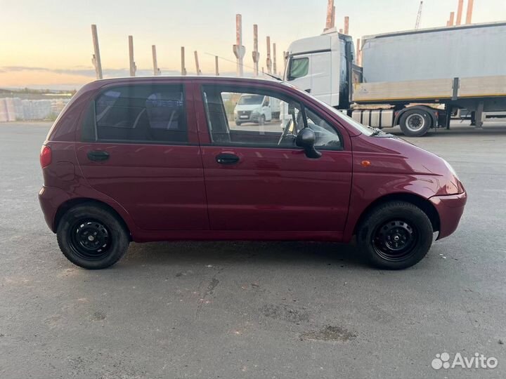 Daewoo Matiz 0.8 МТ, 2009, 102 559 км