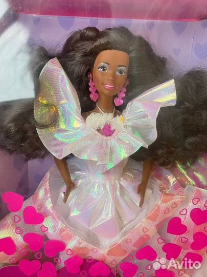 Barbie Secret Hearts Christie AA nfrb