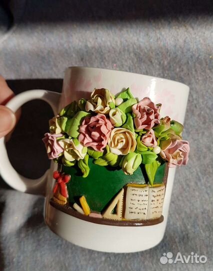 Сувенирная чашка