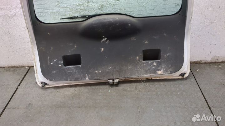 Крышка багажника Ford Focus 2, 2006