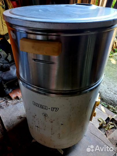 Стиральная машина Рига 17