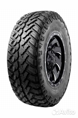 Roadmarch PrimeMaster M/T 245/75 R16 N