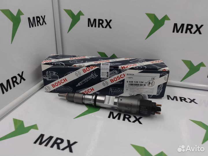 Форсунка 0445120134 (0445120297)