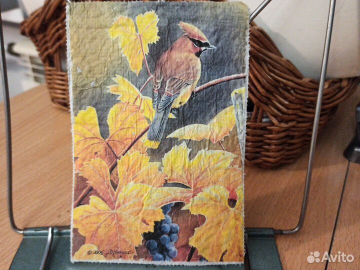 Открытки ручной работы