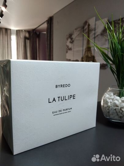 Byredo La tulipe 100ml