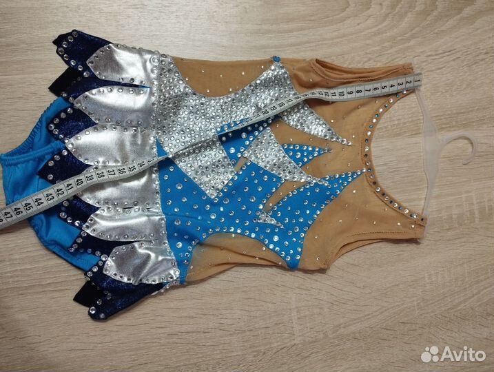 Купальник для художественной гимнастики 104-110