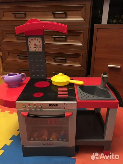 Детская кухня Smoby