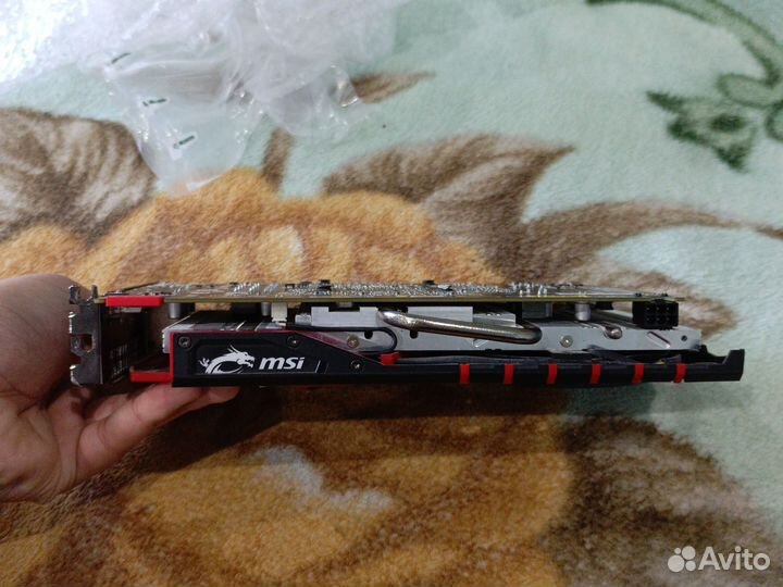 Msi r7 370 2gb gaming