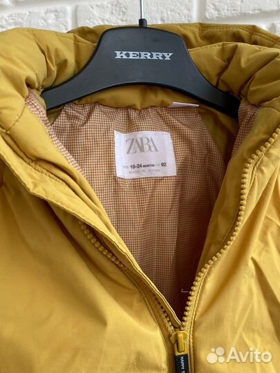 Куртка zara