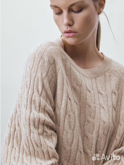 Свитер новый Massimo Dutti M