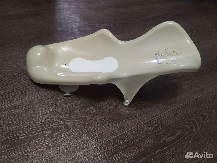 Горка для купания