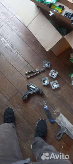 Услуги электрика электромонтаж