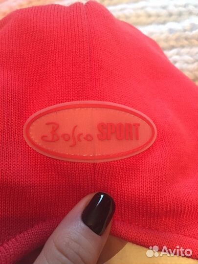 Шапка boscofamily (оригинал)