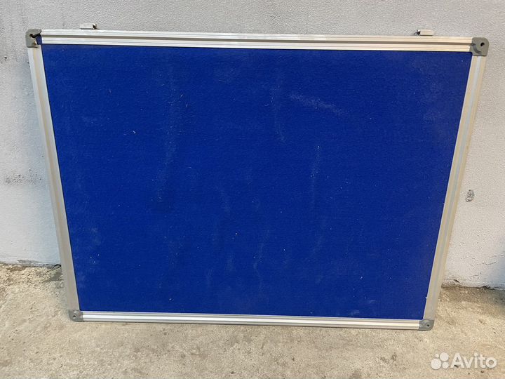 Доска пробковая 45*60 см