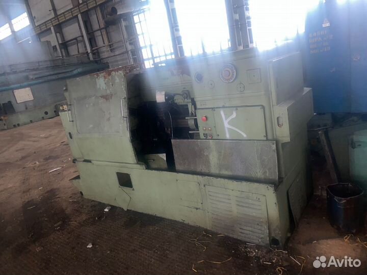 Токарный автомат 6 шпиндельный 1Б225 6 (49100)