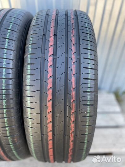 Continental EcoContact 6 225/60 R17 99H