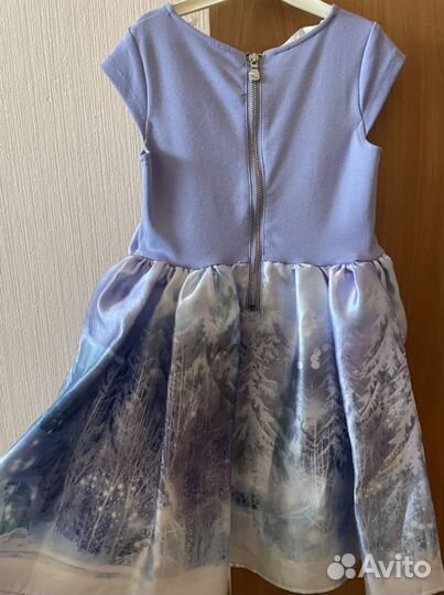 Платье для девочки Эльза H&M
