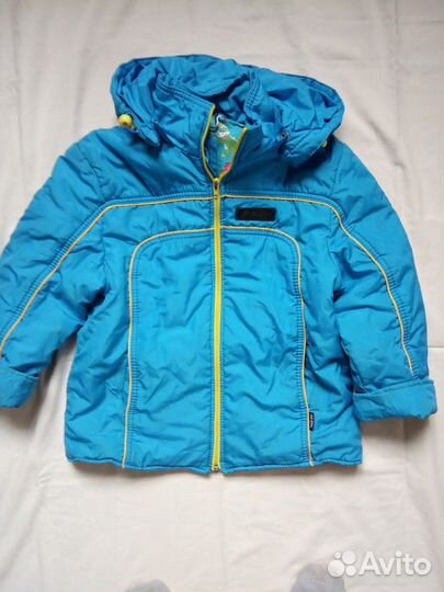 Детская куртка