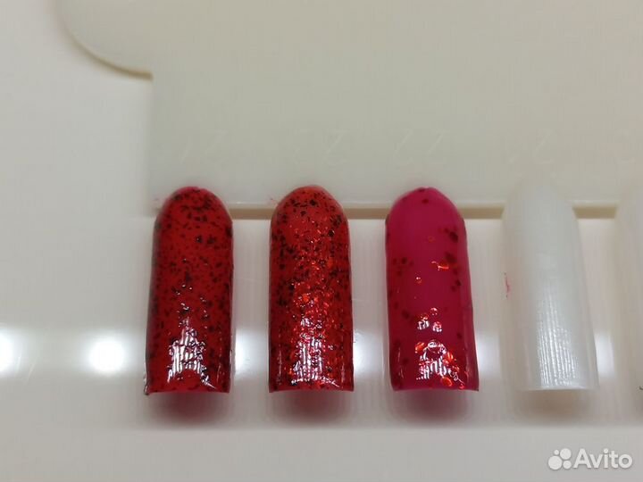 Набор лаков Scale Lacquer, Polish Molish