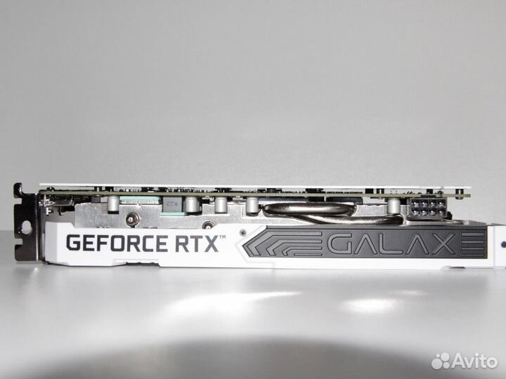 Видеокарта RTX 2060 White 6GB