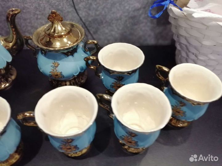 Сервиз чайный