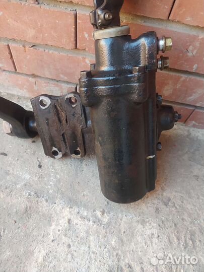 Редуктор рулевой Nissan NP 300 2008-2015