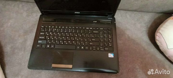 MSI CX640