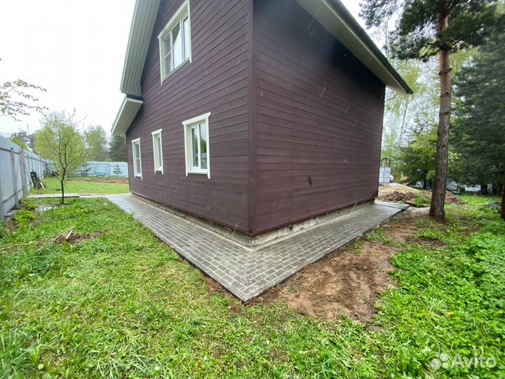 Выравнивание участка,дорожки,газон,благоустройство