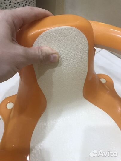 Стульчик для купания ok baby