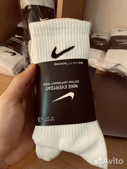 Носки nike оригинальные