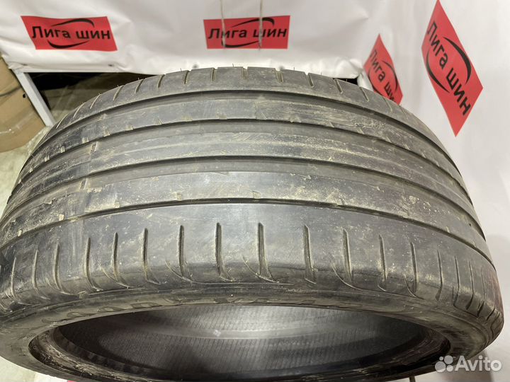 Goodyear Eagle F1 Asymmetric 2 255/40 R20