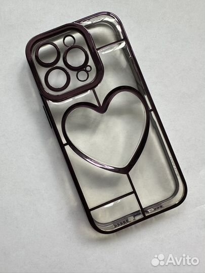 Чехол на iPhone 14 pro