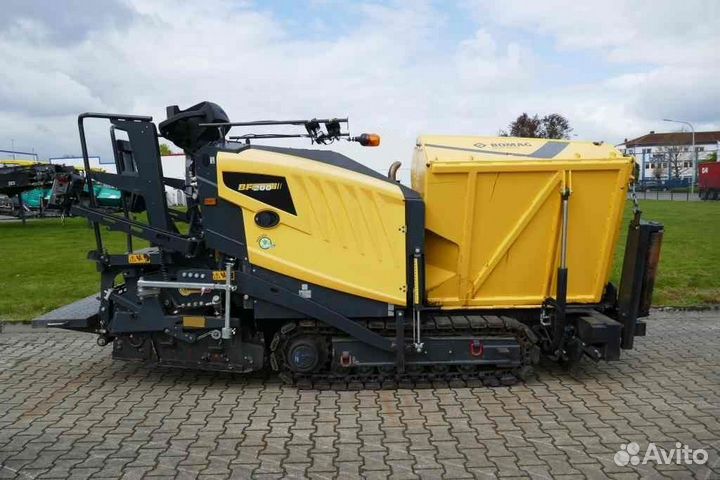 Асфальтобетоноукладчик Bomag BF 200 C-2, 2021